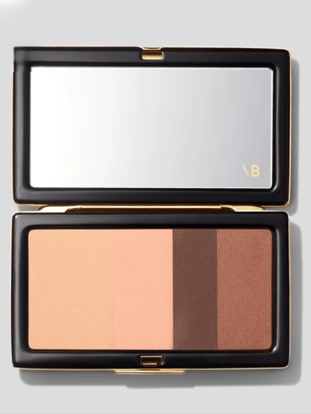 Victoria Becham Beauty Smoky Eye Brick- Signature New